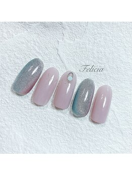 フェリシア Felicia/5月NEWデザイン