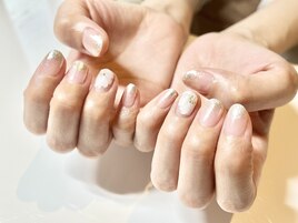 定額デザインネイル