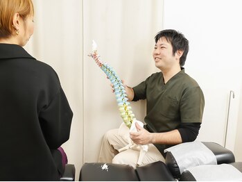 エルカイロプラクティック武蔵小杉/《説明》
