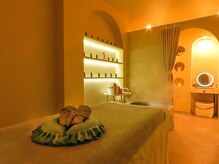 メイリー 上野御徒町店(MEILI)/半個室の施術室