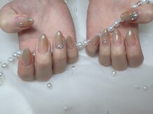 ティプラスネイル 木場(T+Nail)/シンプルデザイン