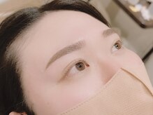 テラスヘア(TERRACE hair)/アイブロウワックス