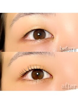 グリムヘアー(Grimm Hair)/ラッシュリフト