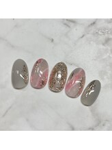 ラボーテ (La beaute)/定額ハンドネイル¥8880