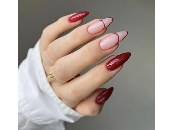 ヘブン ネイル 鶯谷(HEAVEN Nail)/レッドライン