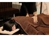 【リピート率No.1】もみほぐし60分＋ヘッド15分　¥5800→￥5500