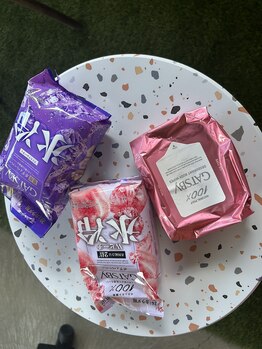 ミナト(minato)/ボディシートもご用意してます