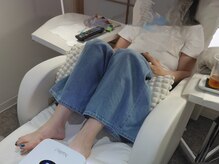 モーダアッカ(moda acca)/【村井】フットネイル施術