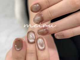 マグネットネイル