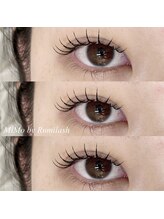 ミモ バイ ルミラッシュ(MiMo by Rumilash)/LEDまつ毛エクステ