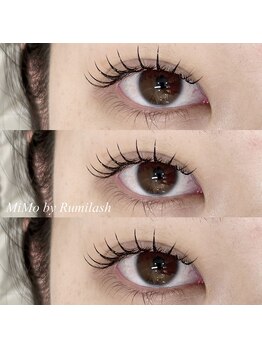 ミモ バイ ルミラッシュ(MiMo by Rumilash)/LEDまつ毛エクステ