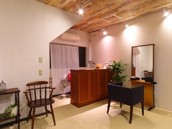 リベロ(libero)/サロン雰囲気