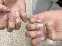 コルソケーツー 梅田茶屋町(corso k-two)/お客様ネイル　１１月