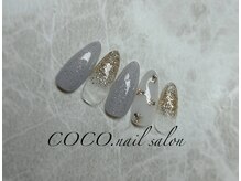 ココ ネイル サロン アンドスクール(COCO.NAIL SALON＆SCHOOL)/定額デザイン