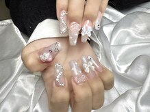 プリュム(plume)/パーツネイル