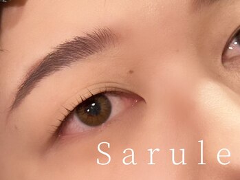 サルレ(Sarule)/一重ok♪スライドカールUロッド