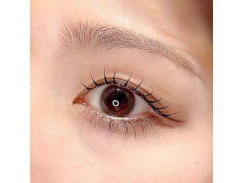 ルナアイラッシュ 渋谷店(Luna eyelash)/ダメージレスまつげパーマ上