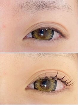 ビューティーアンドスパ セレクトプラス(Beauty & Spa treatment Select +)の写真/≪丁寧なカウンセリング×高技術≫卓越した技術と信頼でお客様お一人お一人に合った理想の目元を実現します