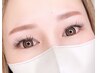 【setメニュー】フラットラッシュ100本+美眉スタイリング￥9000