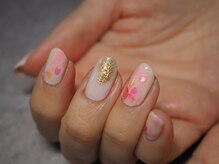 ビューティトリップ(Beauty TRIP)/桜の季節