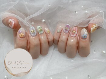 ブロックファイブハナ(Block 5 HANA)/