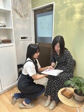 ルーツ 本厚木(Roots) よもぎ蒸し 担当