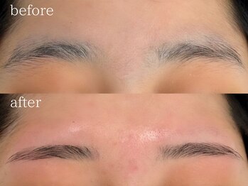 カロ(CARO)/アイブロウwax