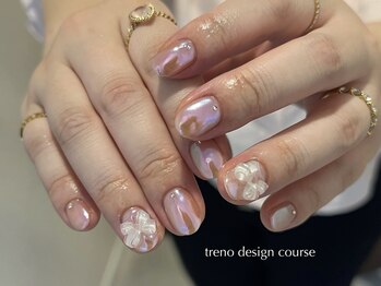 トレノ(TRENO)/デザインコース　10100