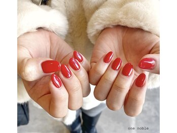 ワンノーブル(one noble)/シンプル