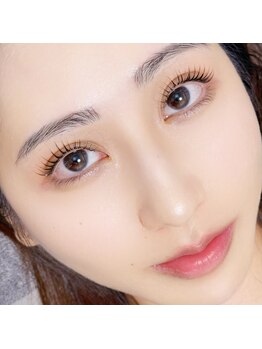 エメドットフルール(Hemer.f)/パリジェンヌ/まつ毛パーマ