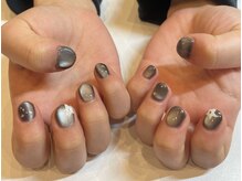 アールエム(Rm)/5月#ネイル