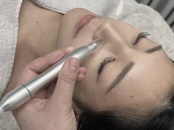 プララン 京都桂店(Plaran)の写真/【毛穴洗浄¥3,900】徹底毛穴ケア☆美白パック付き!人気ハーブピーリングや小顔矯正の組み合わせも◎
