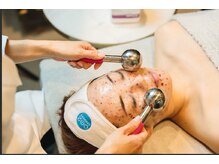 エアリ ネイル(Aeri Nail)の雰囲気(生パックHYDROJELLYMASK三重県ではまだまだ少ないです)