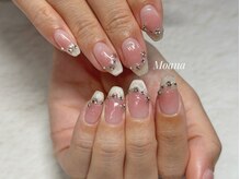 モアナ(Moana)/チーク×マグネット