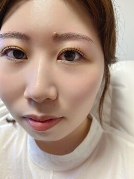 シェリ ジュール(CHERI JOUR)/まつげパーマとアイブロウWAX