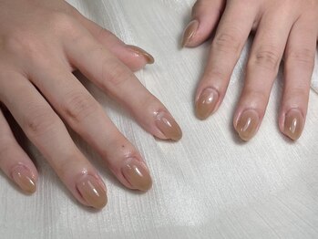 ナナマルニ(702)/肌馴染み秋カラー♪