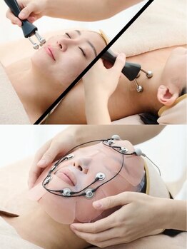 ライズ(Rise)の写真/新マシン☆お肌のお悩みはお任せ下さい【リフトアップ/美肌/潤い】乾燥する季節やエイジングケアにも人気!