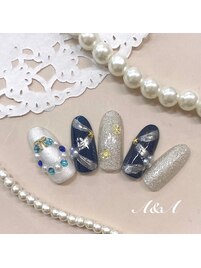 hand／ゴージャス