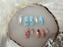 今月限定★オフ+ケア込み★￥5240