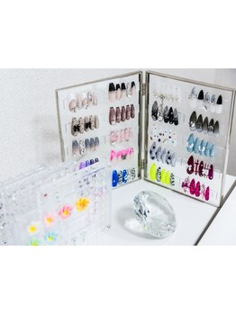 スカルプが得意なサロン