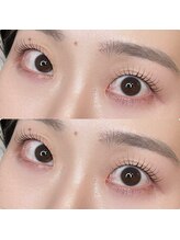 ラ ボー(la beaux)/まつげパーマ/パリジェンヌ