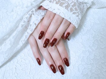 ネイチャン 後楽園 水道橋店(Nai-Chan)/お客様ネイル♪