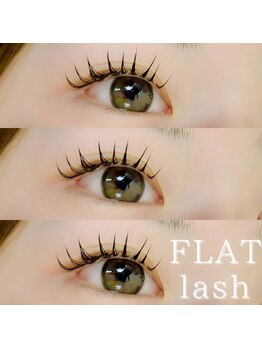 ディアナ 水戸元吉田店(DIANA)/フラットラッシュ