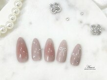 まつげエクステアンドネイルサロン アモル 恵比寿店(Amor)/定額ワンホン韓国ネイル　8900円