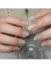 シードットネイル(Cee.nail)/星ホロ×マグ☆