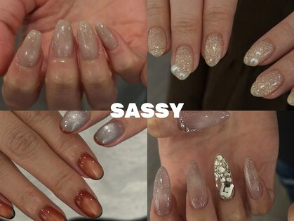 サッシー(SASSY)の写真