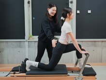 アイディール(IDEAL)/柔軟性UP！しなやかな身体作り