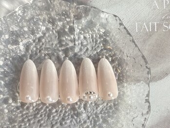 エクレ(ecle)/Aoi担当デザイン