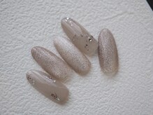 ルームイチマルニ バイ マルメネイル(room102 by malmonail)/定額¥12980 担当:澁谷