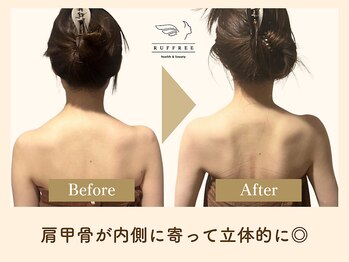 ラフリー 武蔵小杉院(RUFFREE)/花嫁美容で大好評【武蔵小杉】